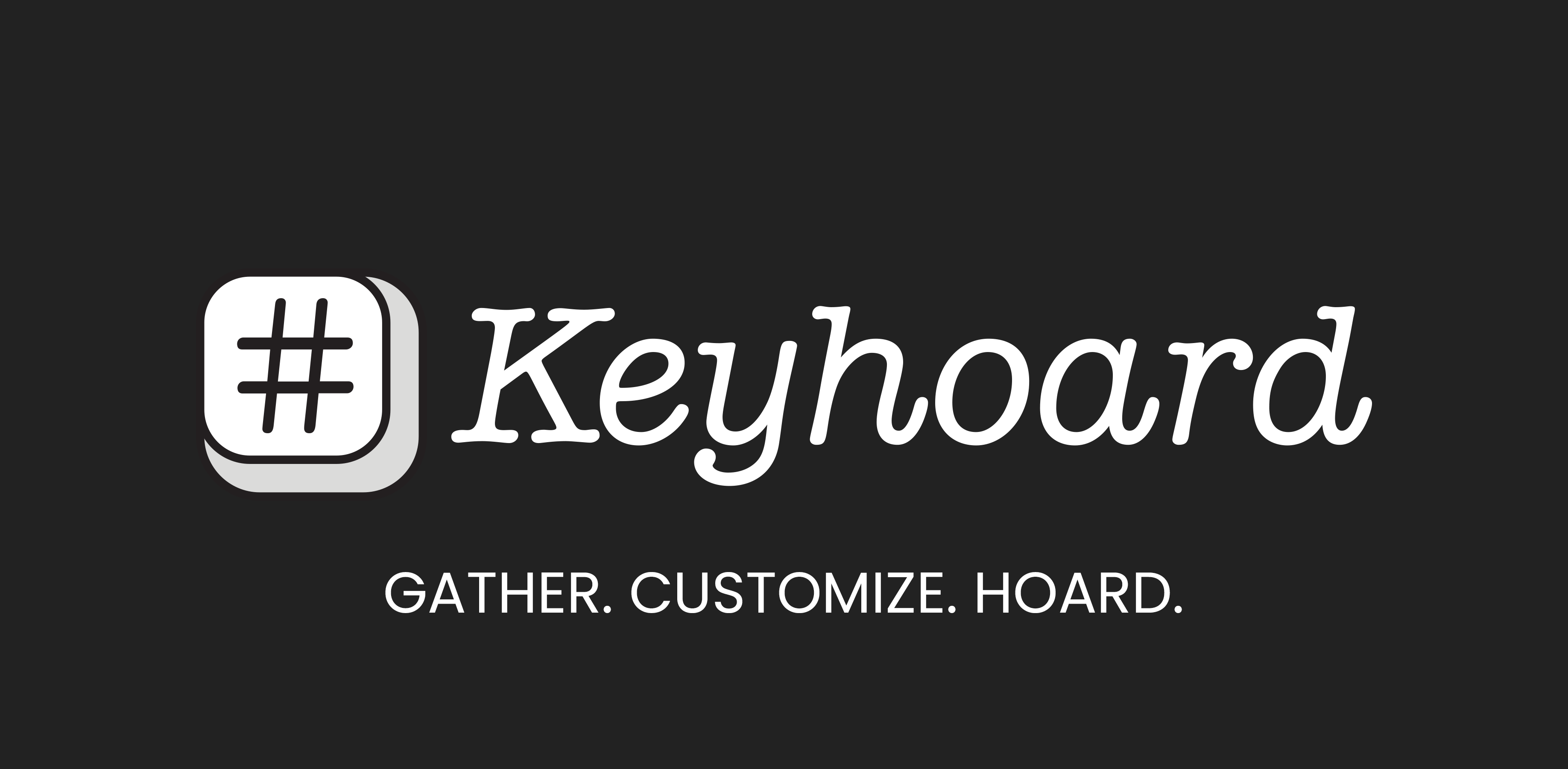 Keyhoard Thumbnail