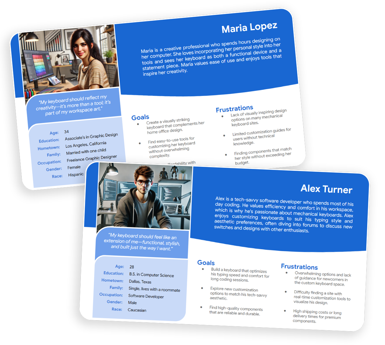 Keyhoard User Research